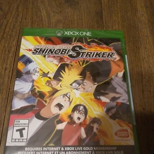 Naruto to Boruto: Shinobi Striker (Microsoft Xbox One, 2018) - Imagen 1 de 4