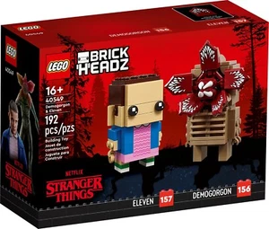 LEGO BrickHeadz 40549 Demogorgon & Elfi - Picture 1 of 1