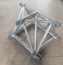 STACCO AMERICANA S500 ANGOLO 3 VIE ORIZZ. 'T' MASCHIO