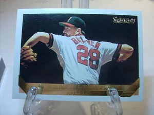 1993 Topps Gold #48 - Bert Blyleven - California Angels 93-280 - Picture 1 of 2