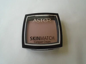 Astor Skin Match Compact Cream Deep Beige New - Picture 1 of 2