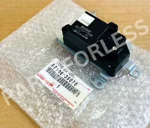 87106-35070 TOYOTA GENUINE 1999-2002 4RUNNER 3.4L SERVO SUB-ASSY, DAMPER NEW OEM - Picture 1 of 10