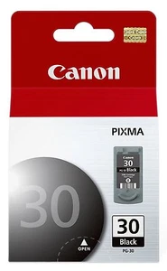Genuine Canon PG-30 PIXMA ink iP1800 iP2600 MP140 MP190 MP210 MP470 MX300 PG30 - Picture 1 of 1