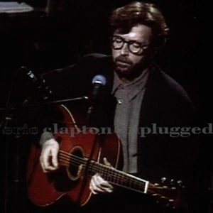 ERIC CLAPTON Unplugged Audiophile Reprise 180g LP New Sealed - Picture 1 of 1