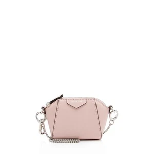 Givenchy Sugar Goatskin Antigona Baby Crossbody - Picture 1 of 12