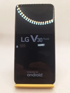 LG V30 H933 64GB Silver Smartphone -Unlocked -Fully functional B Grade - Bild 1 von 8
