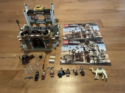 LEGO Prince of Persia: Battle of Alamut (7573) - Image 1 of 4