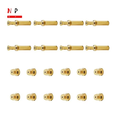 For S&S Cycle Super B E G Carb Carburetor Assortment Jet Kit Main Jet — 第 1/4 张图片