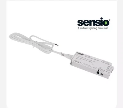Sensio SE496950 Titan+ 15W - Low Profile LED Driver , White - Image 1 of 3
