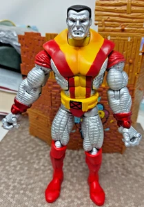 marvel legends series 5 x men colossus toybiz 2003 super rare action figure toy - Picture 1 of 5