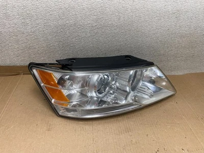 Правосторонняя галогенная фара для Hyundai Sonata 2009–2010 годов выпуска под правую руку U7093 DW - Изображение 1 из 4