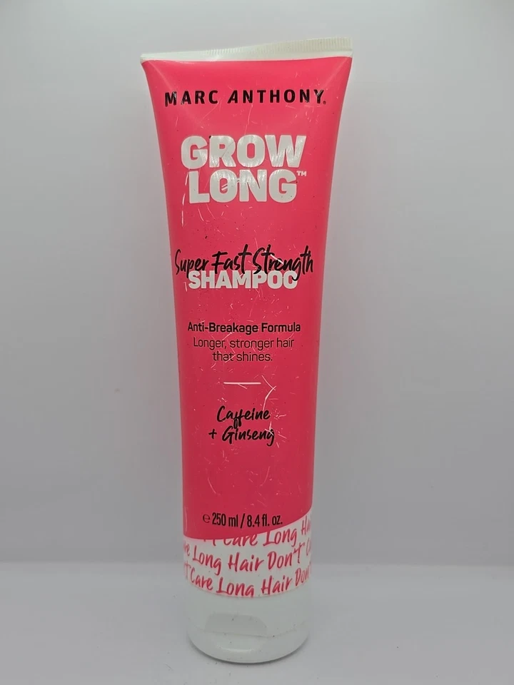 Grow Long Super Fast Strength Shampoo By Marc Anthony 8.4 FL OZ (250ml) - Image 1 of 1