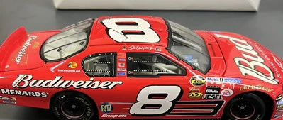 Chevy Dale Earnhardt Jr #8 Budweiser '57 50 aniversario 2007 Foto 1 de 4