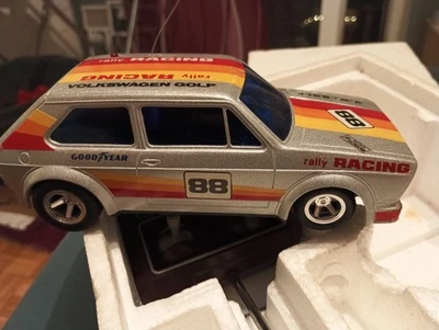 Dickie VW Golf Funk Fernsteuerung - Bild 1 von 4