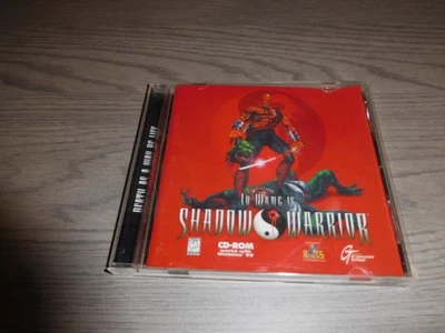 Shadow Warrior PC Game - Image 1 of 4