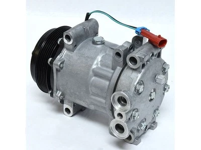 Compresor de aire acondicionado Topkick GMC C5500 2008-2009 71268ZMRR Foto 1 de 2