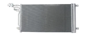 BOSCH Kondensator Klimaanlage 1 986 AD2 003 für VW POLO 5 6R1 6C1 Van 602 604 A1 - Bild 1 von 6