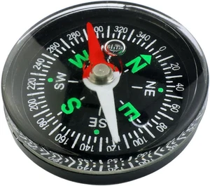 Pocket Sized Economy Compass (1-1/4") - Picture 1 of 12