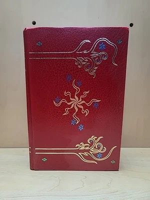 THE LORD OF THE RINGS Collector’s Edition Red Slipcase J.R.R. Tolkien 1987  - Imagem 1 de 4