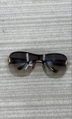 Gucci GG 2768 F/S Rimless Shield Sunglasses | eBay