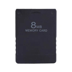 High Speed 256M Memory Card For PS2 Games Accessories BBT - Picture 1 of 22