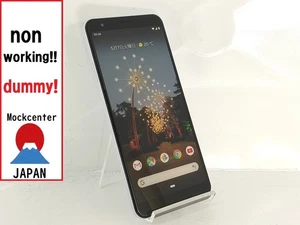 【Factice!】 Google Pixel 3a (couleur bleu)modèle 2019 téléphone portable non fonctionnel - Photo 1 sur 2