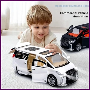 1:32 Kinder Trägheit Rückzug Auto Spielzeug mit Licht Sound Simulation - Bild 1 von 26