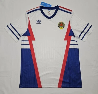 yugoslavia 1990  Retro jersey Size XL (White) - Image 1 of 4