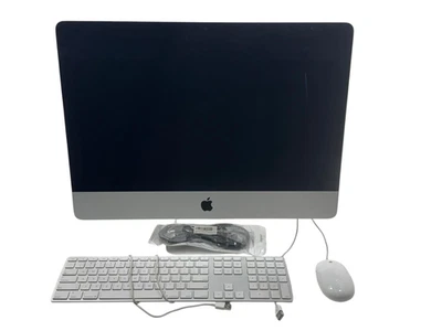 Apple iMac 21.5" 2017 Dual-Core i5 2.3GHz 8GB RAM 1TB, Placa de Vídeo Iris Plus 640 - Imagem 1 de 4
