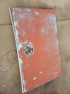 Dodge Charger 66 67 1966 1967 tapa maletero cubierta tapa maletero partes carrocería Hemi Foto 1 de 4