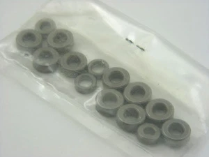Set cuscinetti boccola vintage Kyosho Optima Mid personalizzati completi originali 14 pezzi NUOVI! - Foto 1 di 2