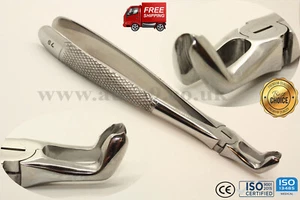 Pinza estrazione denti modello inglese n.79 saggezza inferiore - Foto 1 di 1