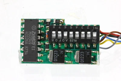 Märklin 602870 Digital Decoder C80 6080 Lokdecoder Typ III Variante 1 - Bild 1 von 4