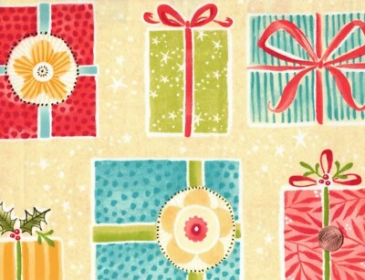 OH CHRISTMAS TREE, Cori Dantini Christmas Collection, 100% Cotton Fabric, BTY - Image 1 of 3