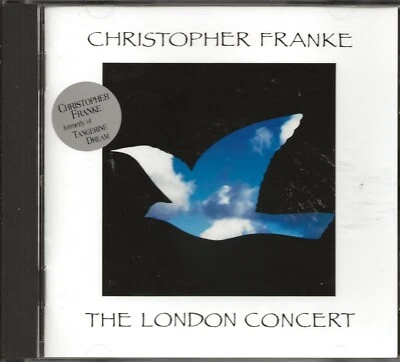 CHRISTOPHER FRANKE - The London Concert (Varese Sarabande #VSD-5399 - USA, 1992) - Image 1 of 2