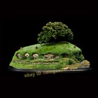 Weta Bag End Statue The Hobbit The Lord of the Rings Figure Limited Edition 500