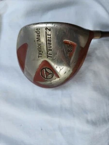 Taylormade ti bubble 2 driver 8.5 - Picture 1 of 8
