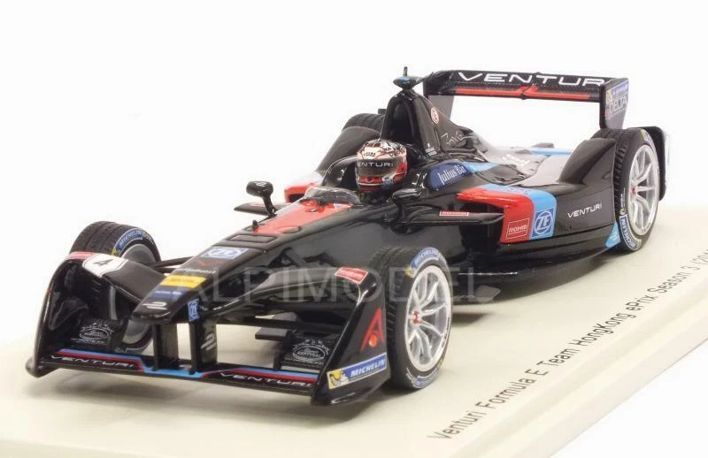 Venturi RD1 Hong Kong Formula E 2016-17 Stephane.Sarrazin 1:43 SPARK S5904 - Immagine 1 di 1