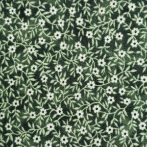 I LOVE TO QUILT Fabric by RJR Cotton Petite Print by the yard - Picture 1 of 3
