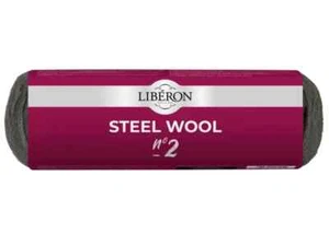 Liberon Steel Wool Create Dust Resistant Grade 2 Mediuam 100g, 250g & 1 kg - Picture 1 of 3