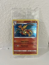 🔥Special Delivery Charizard Pokemon Center Promo Card SEALED🔥- SWSH075 IN HAND