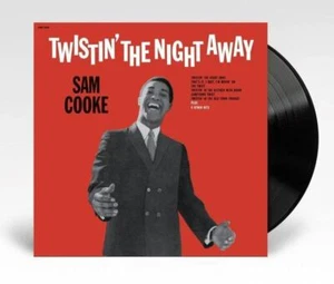 SAM COOKE Twistin' The Night Away Vinyl LP 2020 Reissue Sony Music NEW - Picture 1 of 1