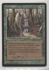 1994 Magic: The Gathering - Legends Floral Spuzzem n0n