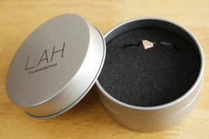 L.A.H. Pulsera de plata unisex Vendome Aoyama - Imagen 1 de 3