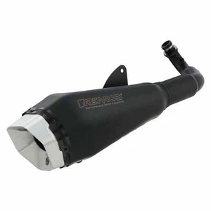 Exhaust REMUS Racing RS Black Edition for Vespa GTS 300 TOURING HPE 4T LC 2020- - Picture 1 of 11