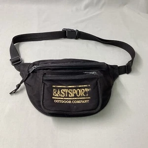 Eastsport Fanny Pack Waist Pack Bag Adjustable Strap Vintage - Picture 1 of 6