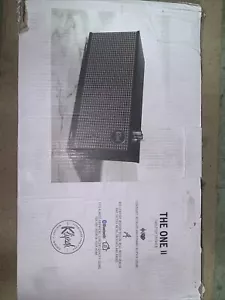 Klipsch Heritage Wireless The One 11 Table Top Stereo Matte Black - Picture 1 of 2
