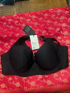 KNIX REVOLUTION BH OHNE BÜGEL XL+ 38D/38DD SCHWARZ - Bild 1 von 1