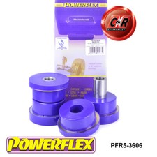 Powerflex rear subframe rear box for BMW E36 3 series (90-98)