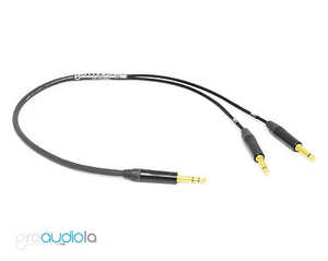 Cable de inserción de un solo canal Mogami 2930 | oro neutro 1/4" TRS a TS | 6 pies - Imagen 1 de 1